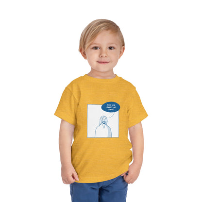 Toddler Tee – Smile