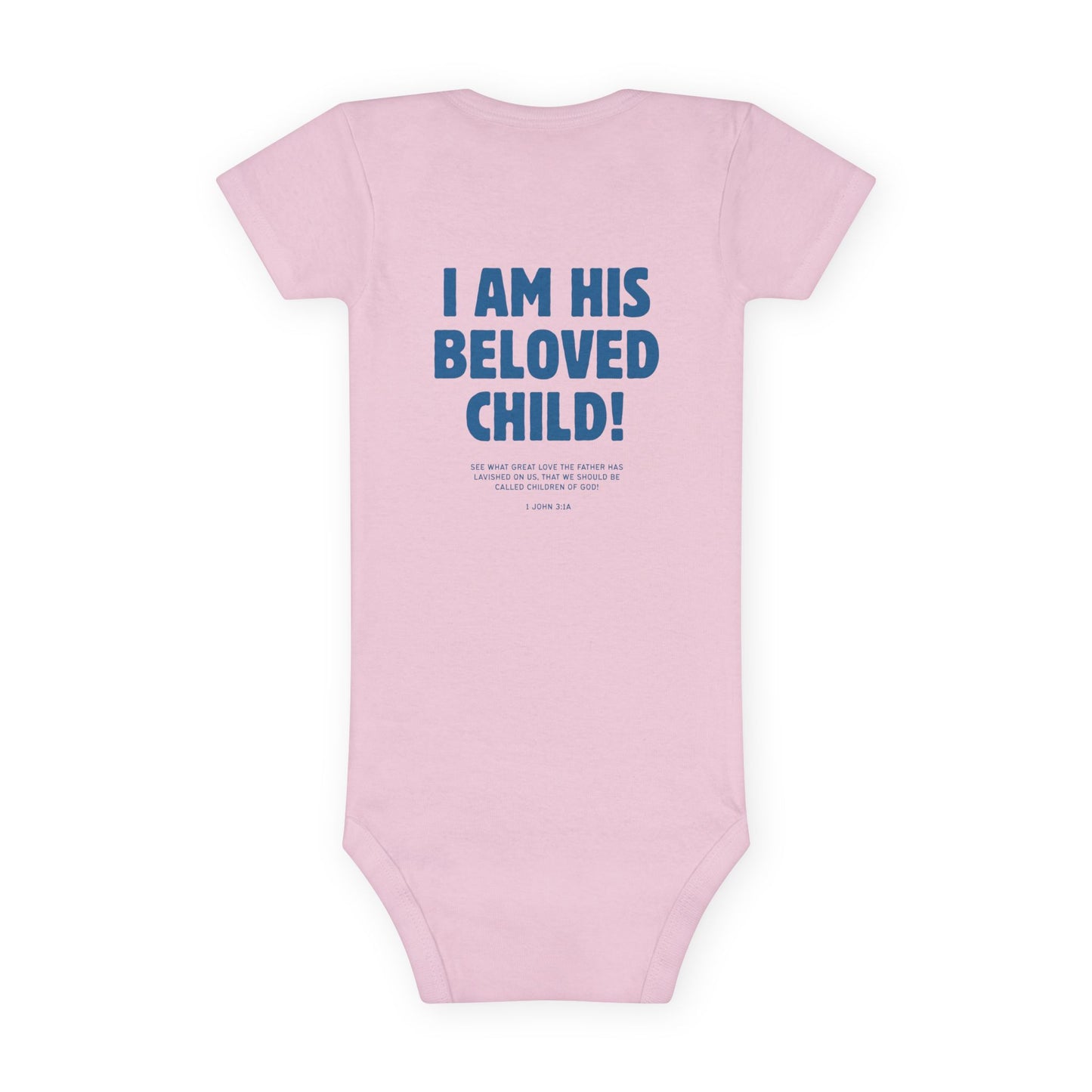 Baby Short Sleeve Onesie® – Hug