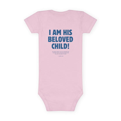 Baby Short Sleeve Onesie® – Hug