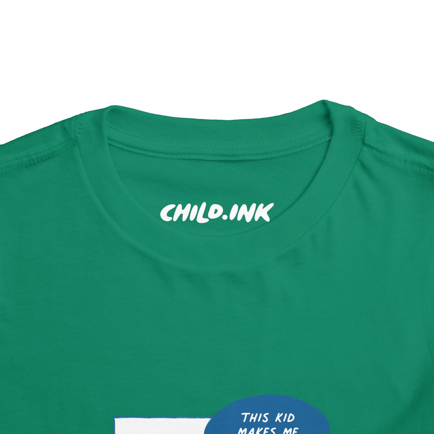 Toddler Tee – Smile