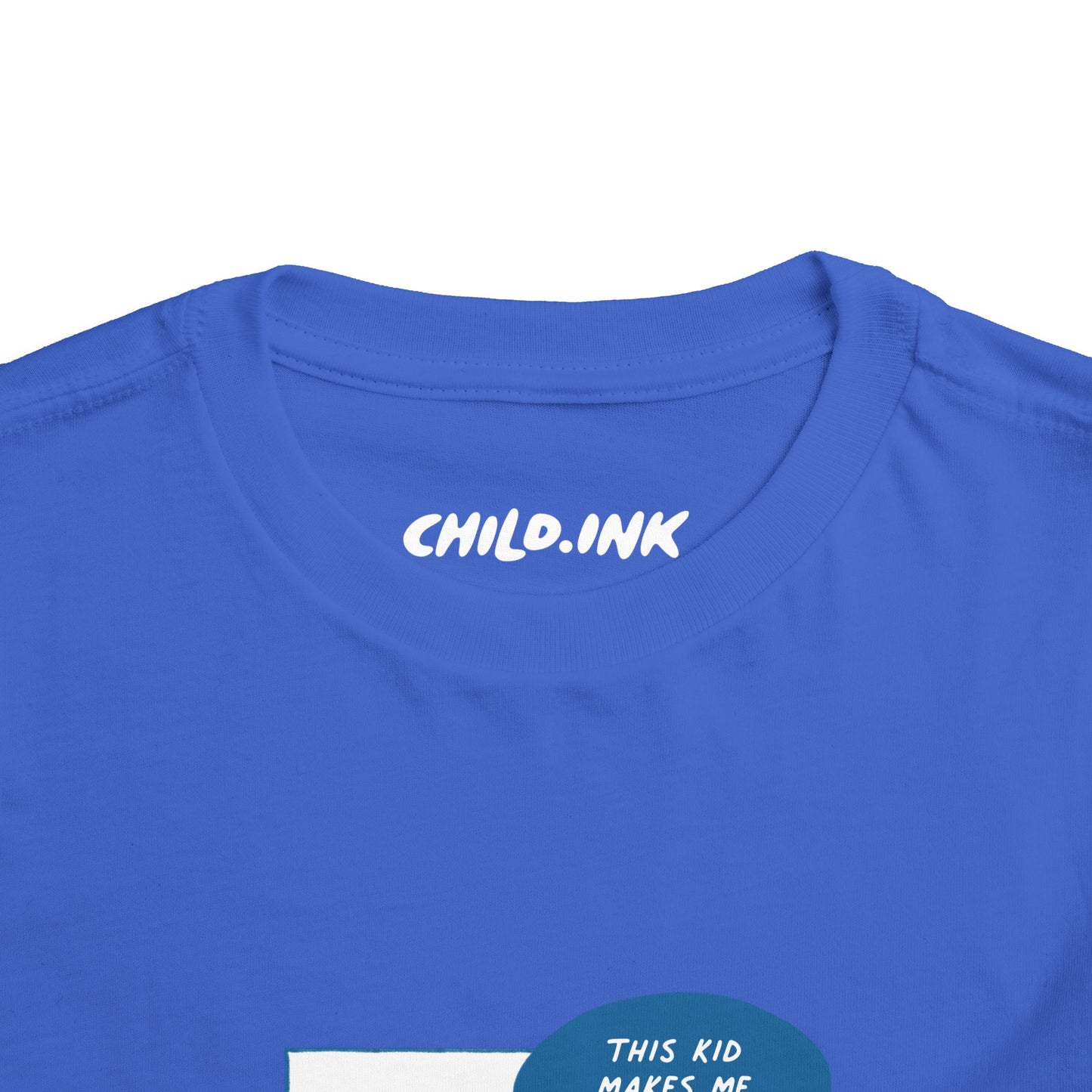 Toddler Tee – Smile