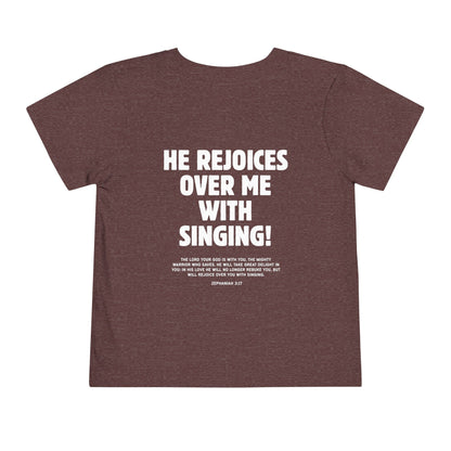 Toddler Tee – Smile