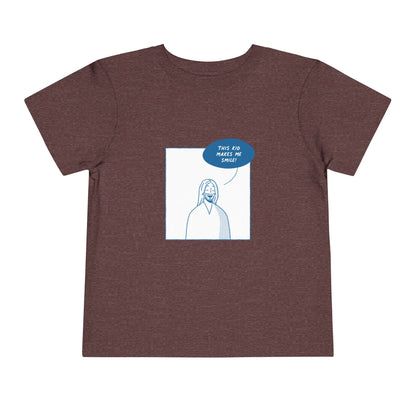 Toddler Tee – Smile