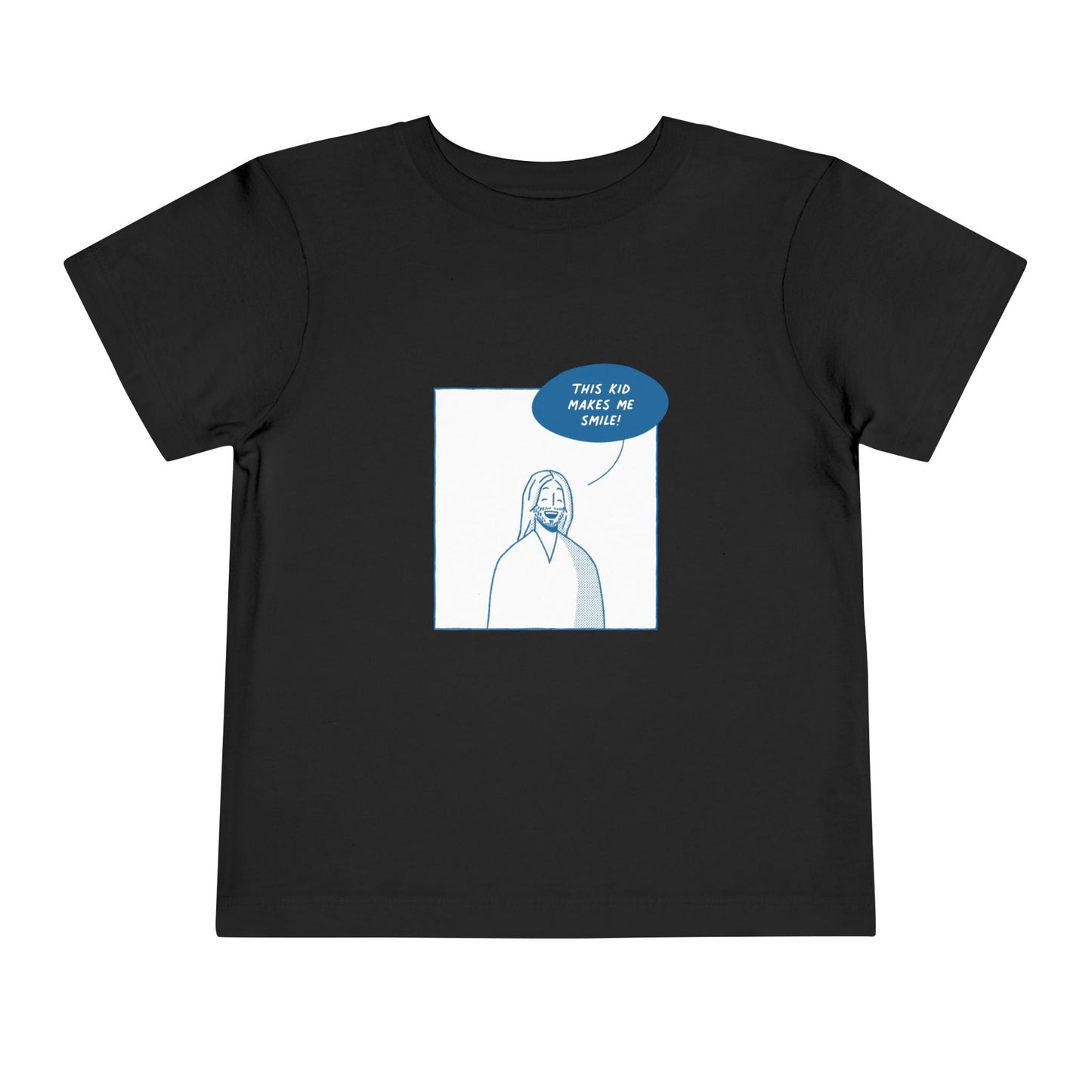 Toddler Tee – Smile