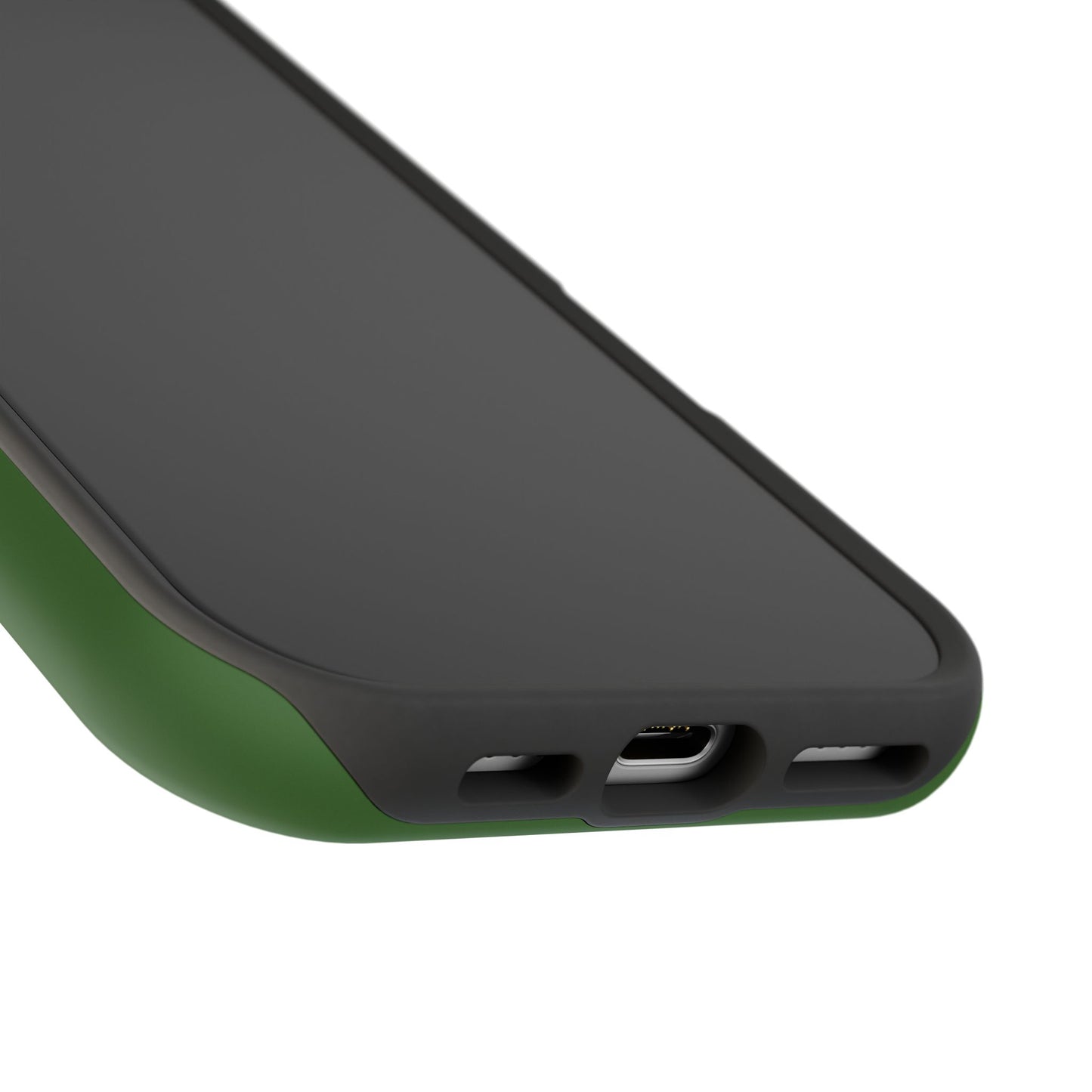 "The Lord Is My Defender" Phone Case