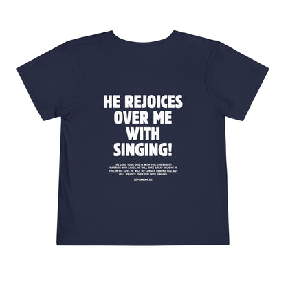 Toddler Tee – Smile