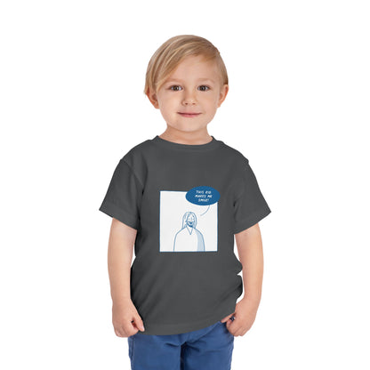 Toddler Tee – Smile