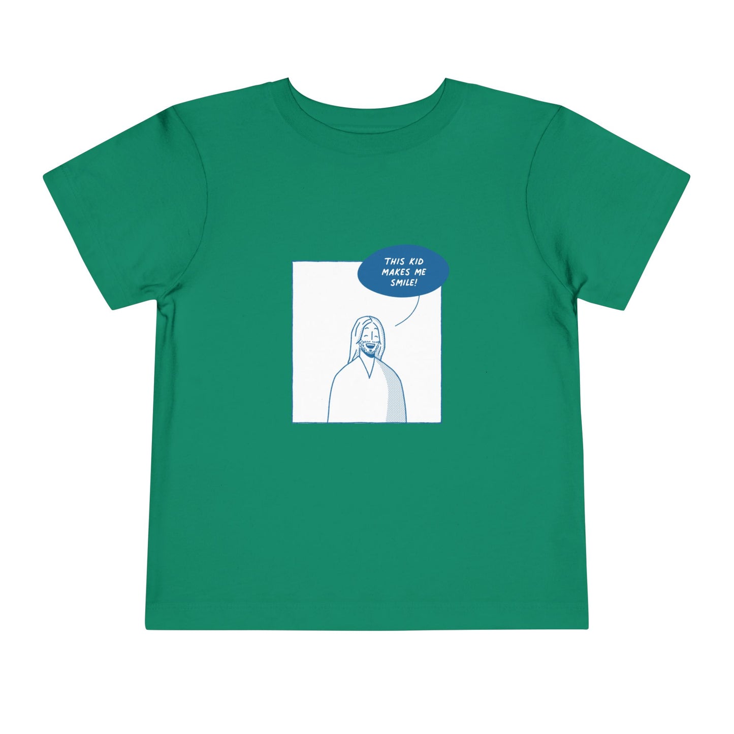 Toddler Tee – Smile