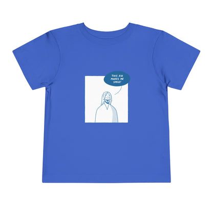 Toddler Tee – Smile