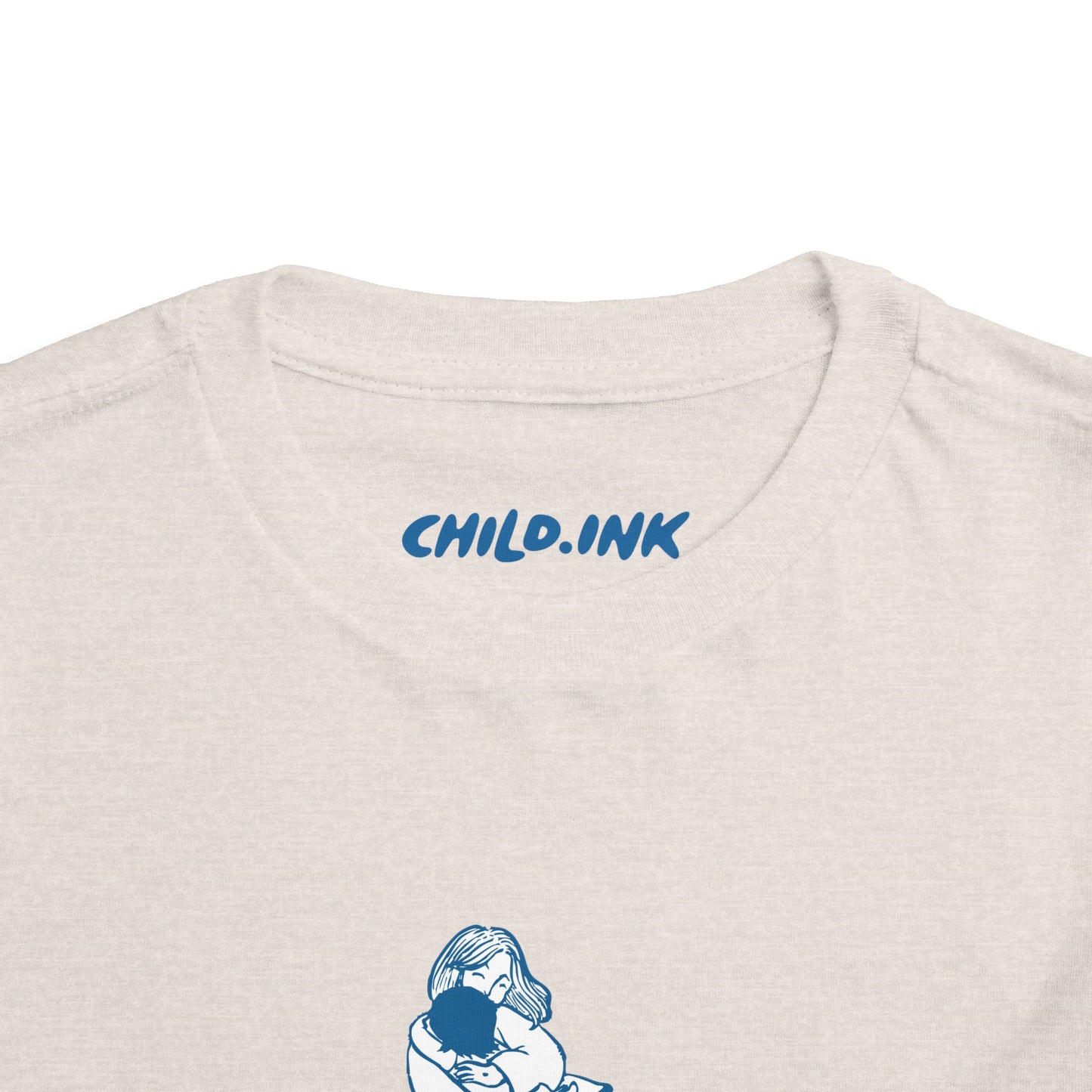 Toddler Tee – Hug