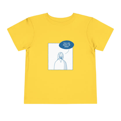 Toddler Tee – Smile