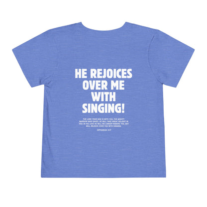 Toddler Tee – Smile