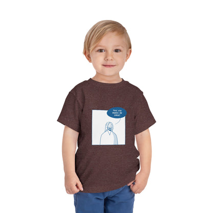 Toddler Tee – Smile