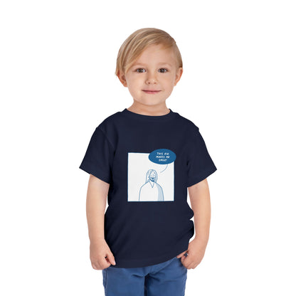 Toddler Tee – Smile