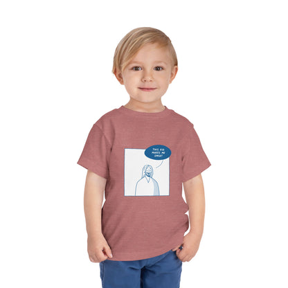 Toddler Tee – Smile