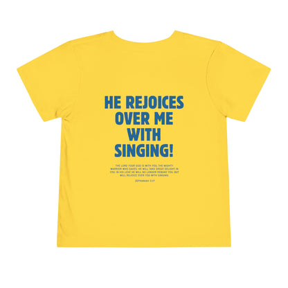 Toddler Tee – Smile