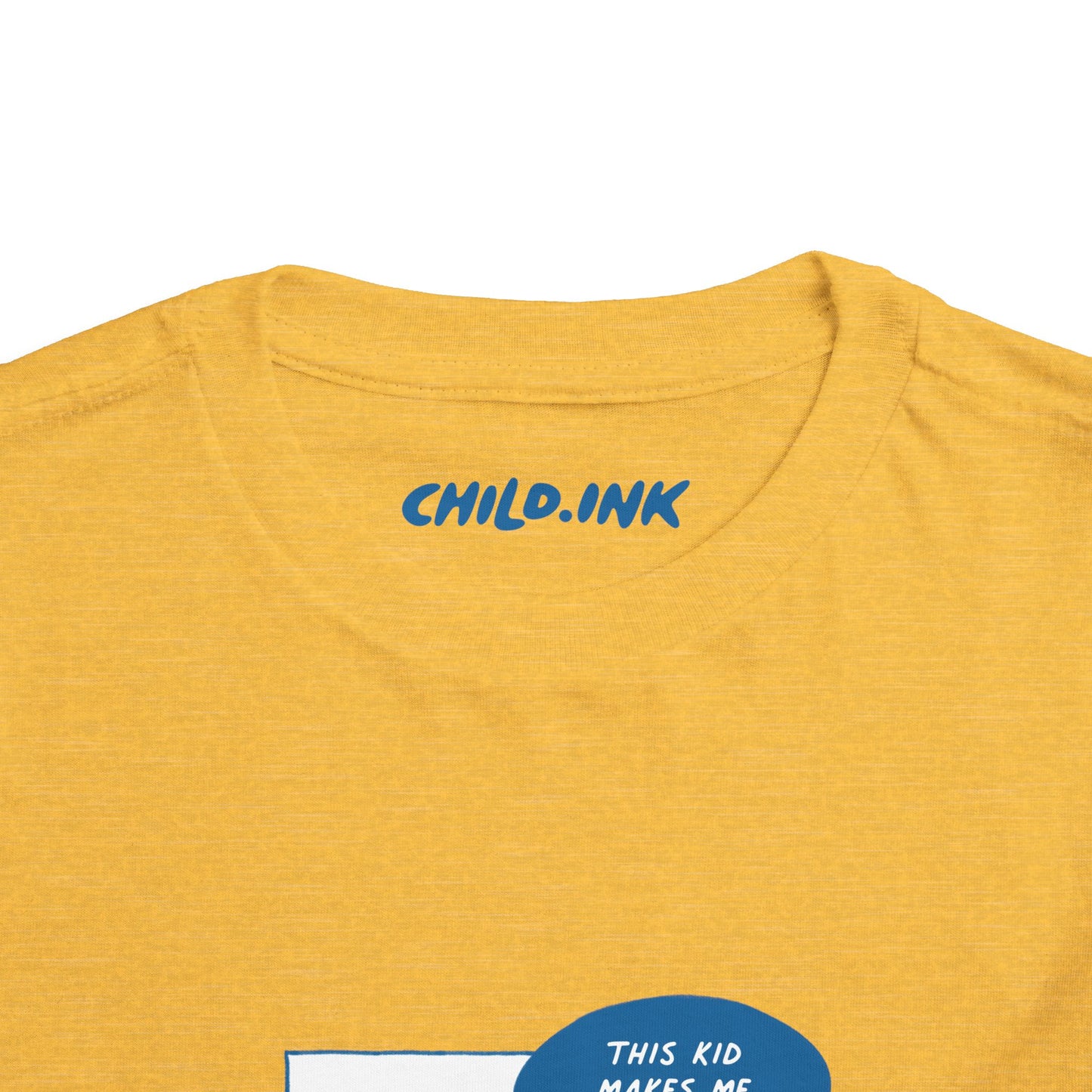 Toddler Tee – Smile