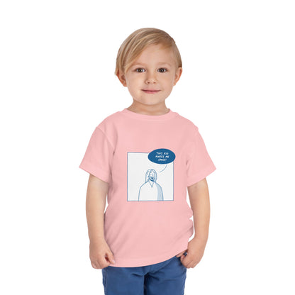 Toddler Tee – Smile
