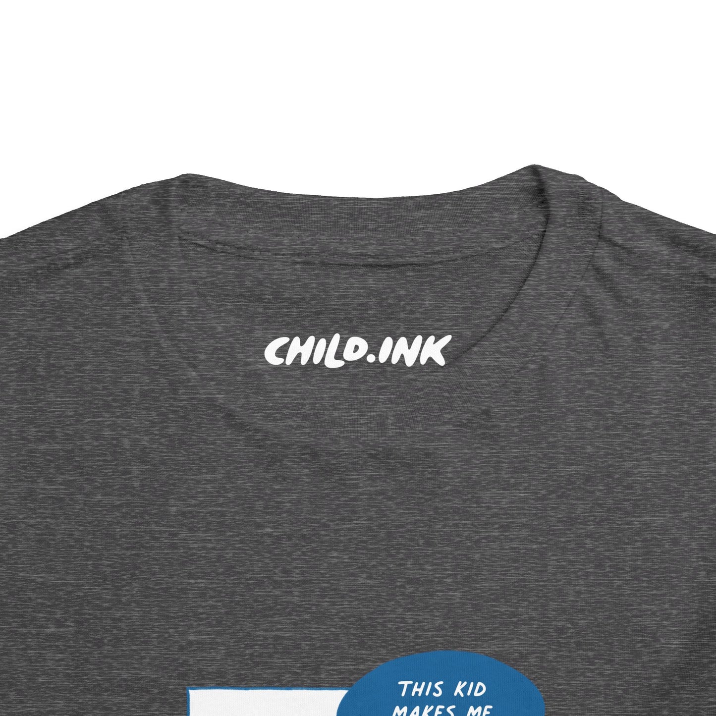 Toddler Tee – Smile