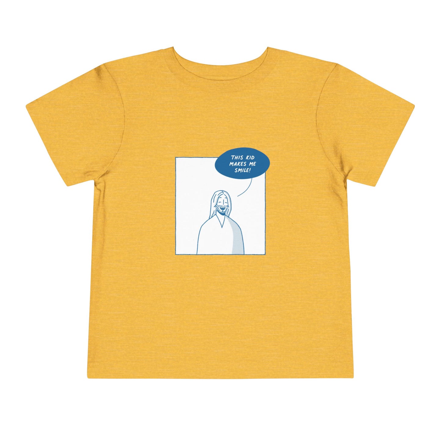 Toddler Tee – Smile