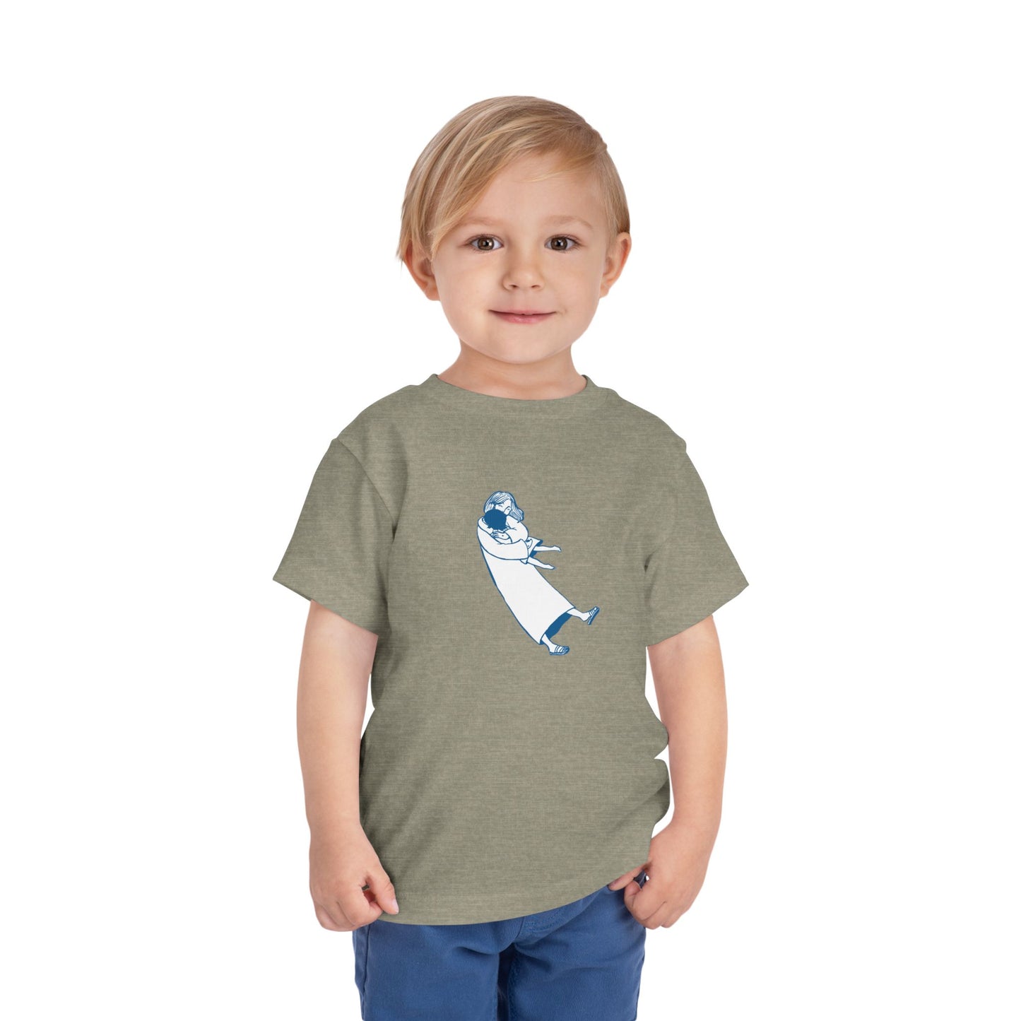Toddler Tee – Hug