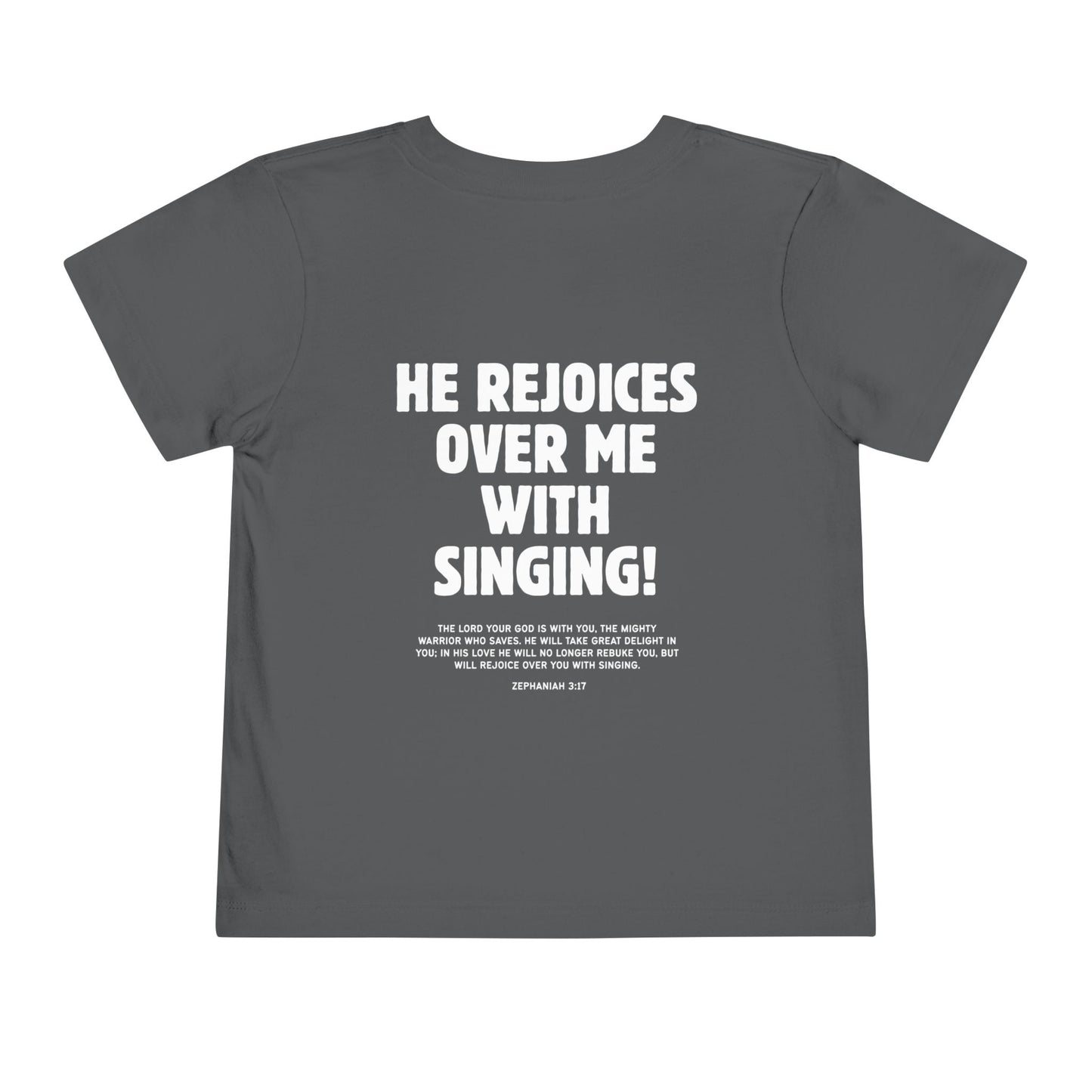 Toddler Tee – Smile