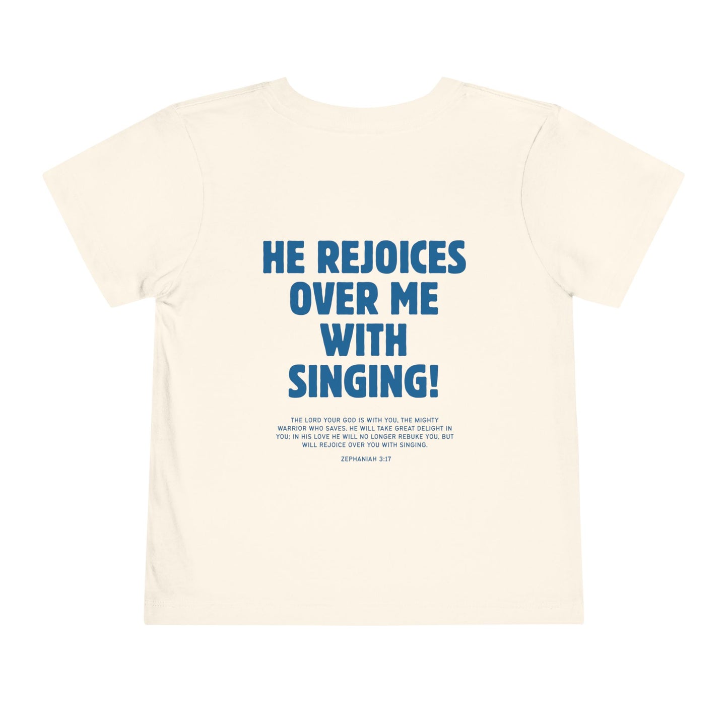 Toddler Tee – Smile