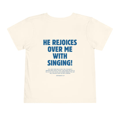 Toddler Tee – Smile