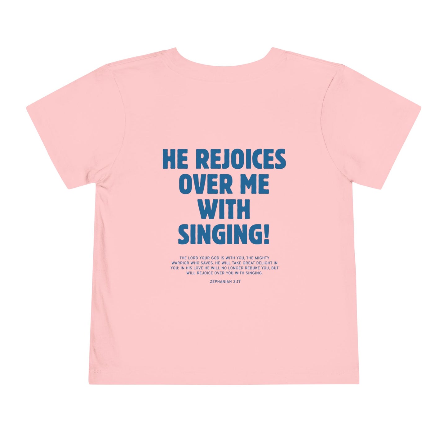 Toddler Tee – Smile
