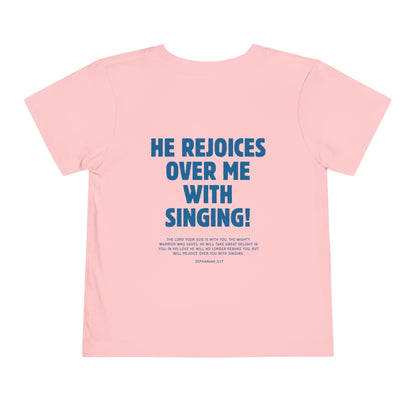 Toddler Tee – Smile