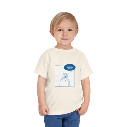 Toddler Tee – Smile