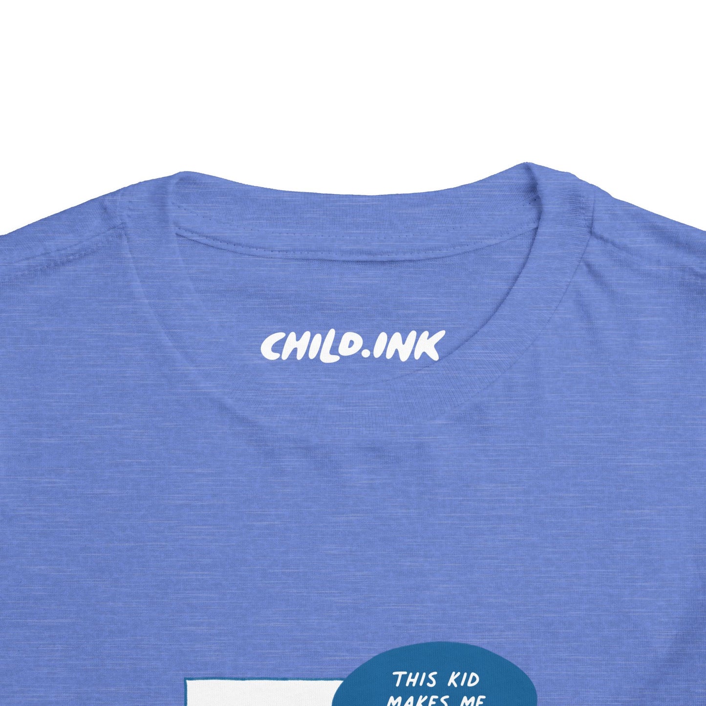 Toddler Tee – Smile