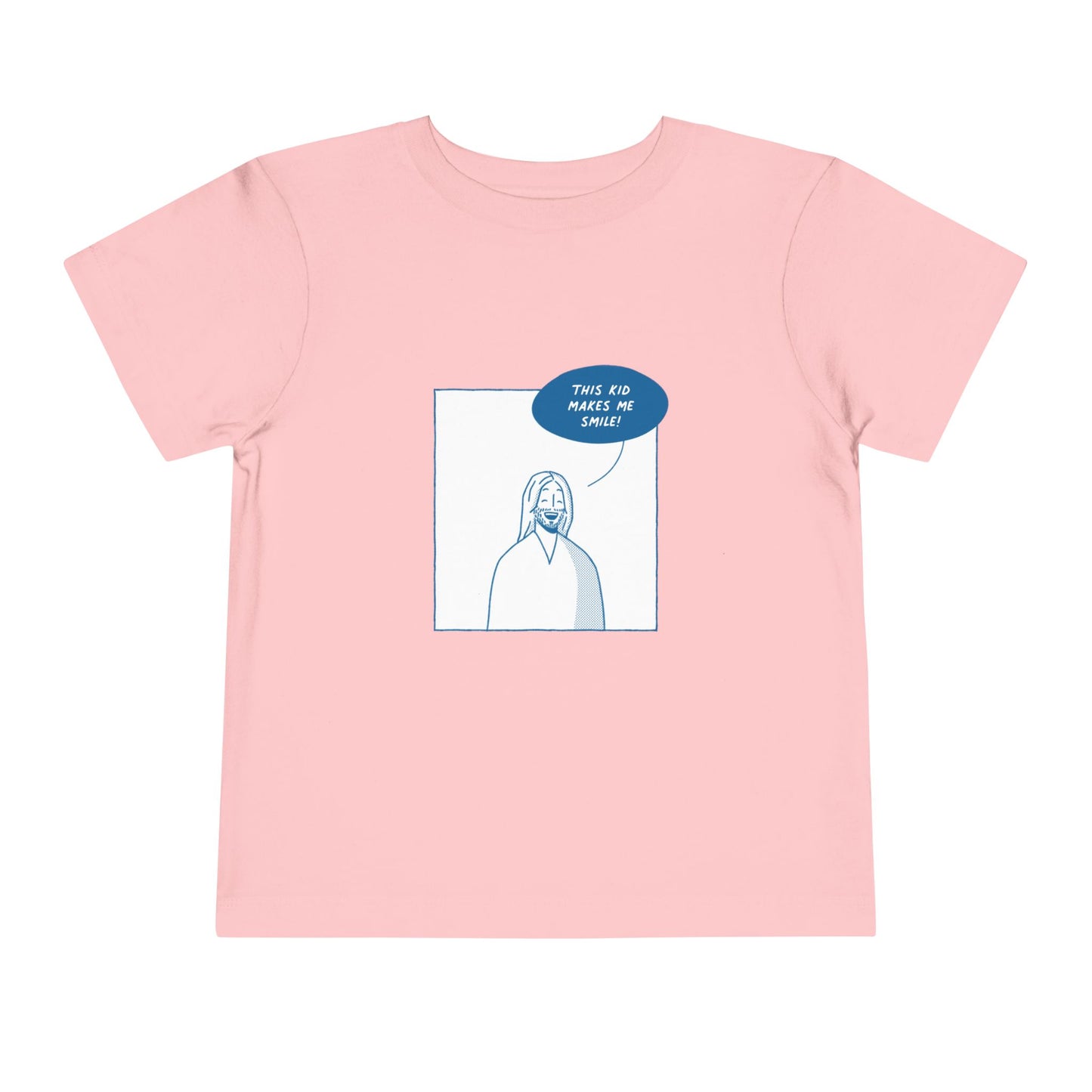 Toddler Tee – Smile