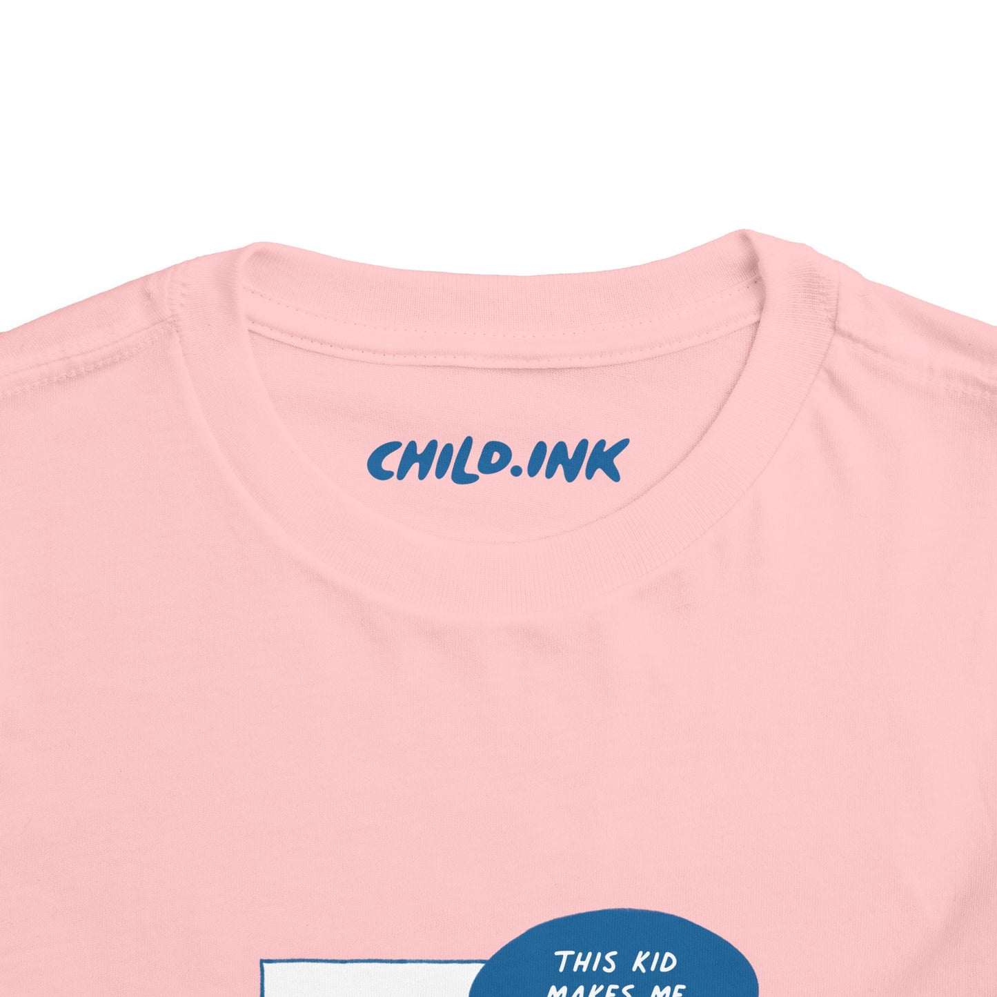 Toddler Tee – Smile