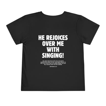 Toddler Tee – Smile