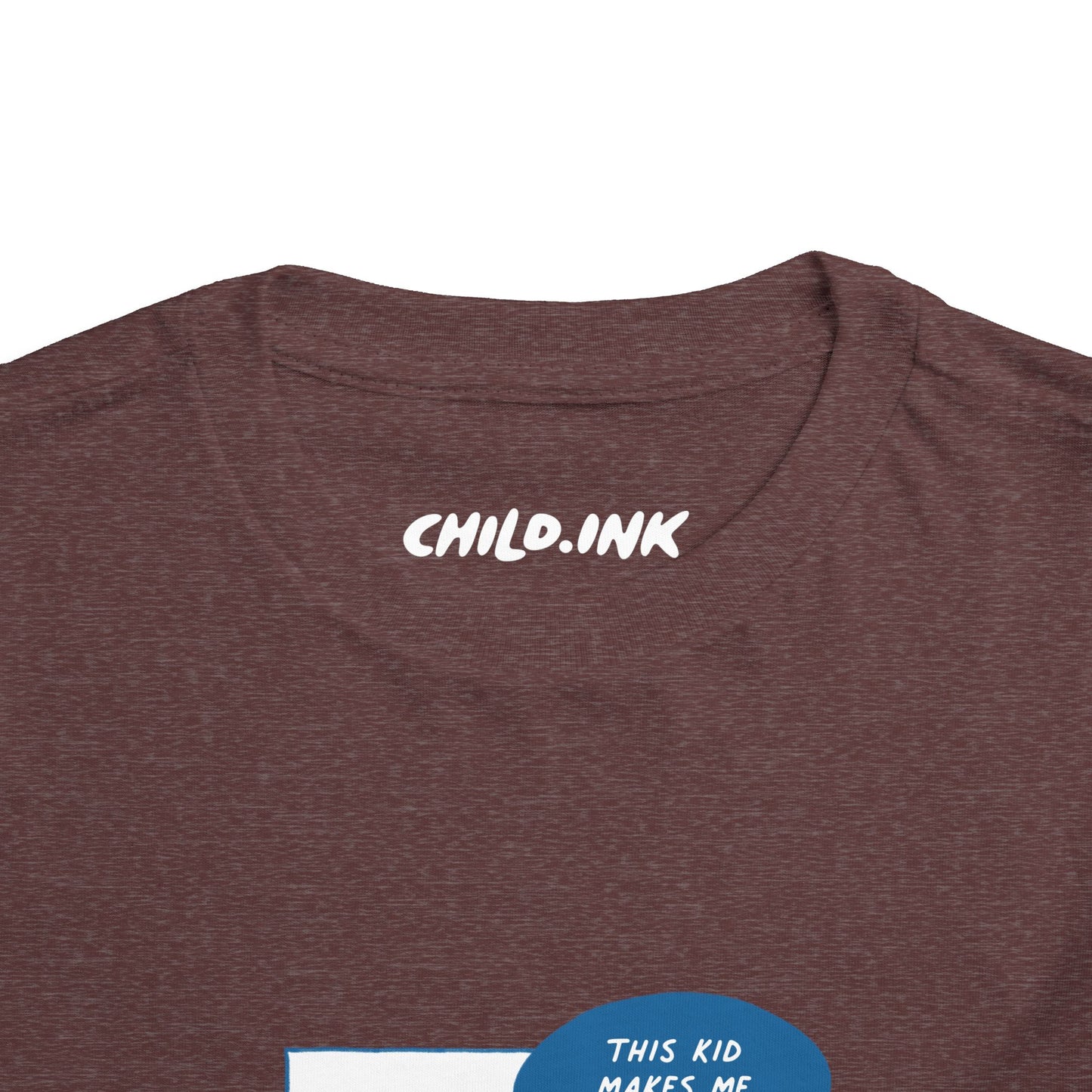 Toddler Tee – Smile