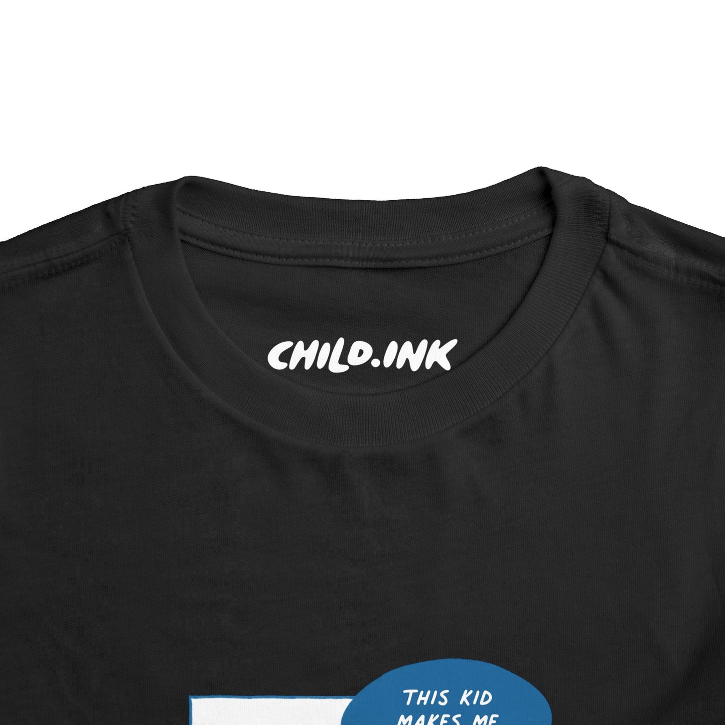 Toddler Tee – Smile