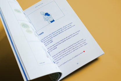 "Jesus Likes and Cares For Me" Book