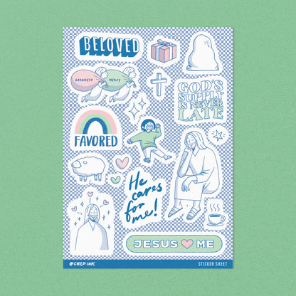 Sticker Sheet