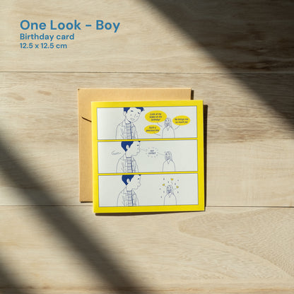 Birthday Greeting Cards