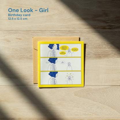 Birthday Greeting Cards